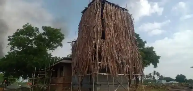 Arulmigu Alaghunachiamman Temple, Thirukoornam - 624620 அருள்மிகு அழகு நாச்சியம்மன் திருக்கோயில், Thirukoornam - 624620, Dindigul - Ancient Temple Architecture and History Image 6