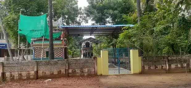Arulmigu Alagia Singaperumal Temple, Chenje, Chenje - 609811 Temple