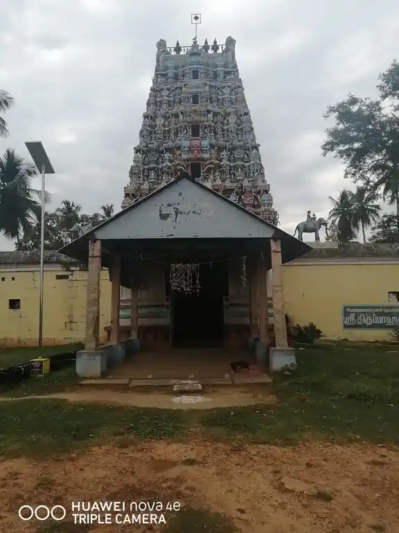 Arulmigu Alagiaya Nayagi Amman Temple, Ko.Alagapuri - 630001