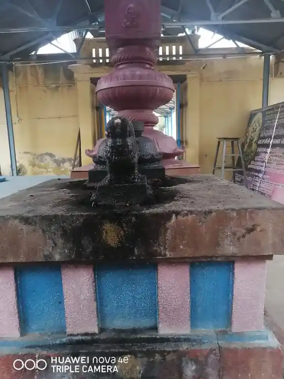 Arulmigu Alagiaya Nayagi Amman Temple, Ko.Alagapuri - 630001 Arulmigu Alagiaya Nayagi Amman Temple, .கோ,அழகாபுரி - 630001, Sivagangai - Ancient Temple Architecture and History Image 4