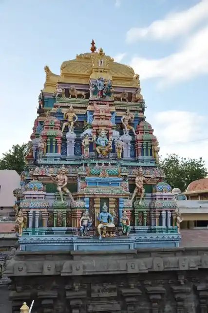 Arulmigu Alagirinathaswamy Temple, Fort, Salem - 636001