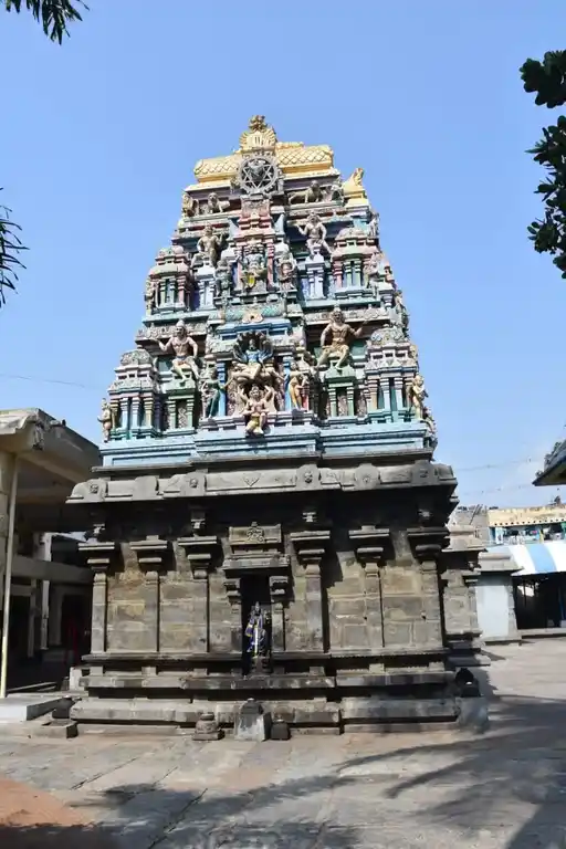 Arulmigu Alagirinathaswamy Temple, Fort, Salem - 636001 அருள்மிகு அழகிரிநாதசுவாமி திருக்கோயில், கோட்டை, சேலம் - 636001, Salem - Ancient Temple Architecture and History Image 2