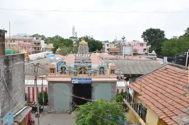 Arulmigu Alagirinathaswamy Temple, Fort, Salem - 636001 அருள்மிகு அழகிரிநாதசுவாமி திருக்கோயில், கோட்டை, சேலம் - 636001, Salem - Ancient Temple Architecture and History Image 6
