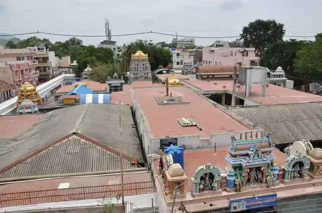 Arulmigu Alagirinathaswamy Temple, Fort, Salem - 636001 அருள்மிகு அழகிரிநாதசுவாமி திருக்கோயில், கோட்டை, சேலம் - 636001, Salem - Ancient Temple Architecture and History Image 9