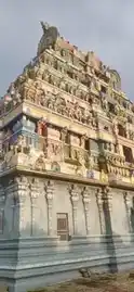 Arulmigu Alagiriperumal Temple, Uthamasolapuram - 636010 அருள்மிகு அழகிரி பெருமாள் திருக்கோயில், உத்தமசோழபுரம் - 636010, Salem - Ancient Temple Architecture and History Image 2