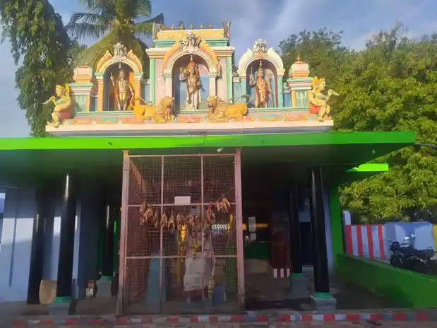 Arulmigu Alagiya Kuthuprai Esakkiammantemple, Nanguneri - 627108