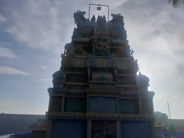 Arulmigu Alagiya Kuthuprai Esakkiammantemple, Nanguneri - 627108 அருள்மிகு குத்துப்பிறை இசக்கியம்மன திருக்கோயில்,  - 627108, Tirunelveli - Ancient Temple Architecture and History Image 2