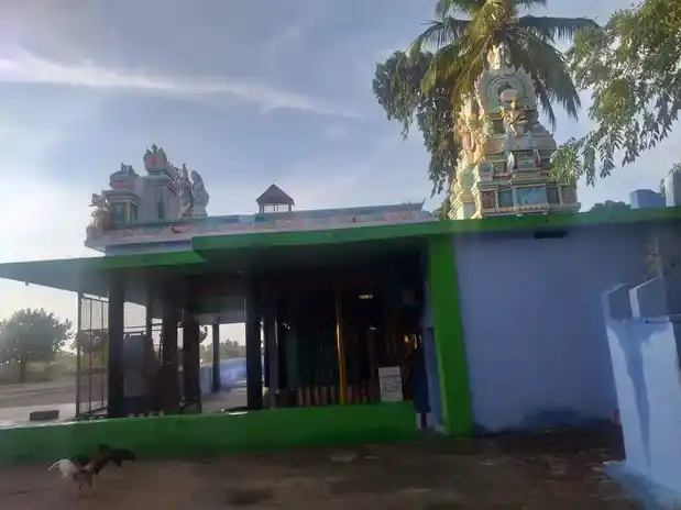 Arulmigu Alagiya Kuthuprai Esakkiammantemple, Nanguneri - 627108 அருள்மிகு குத்துப்பிறை இசக்கியம்மன திருக்கோயில்,  - 627108, Tirunelveli - Ancient Temple Architecture and History Image 4