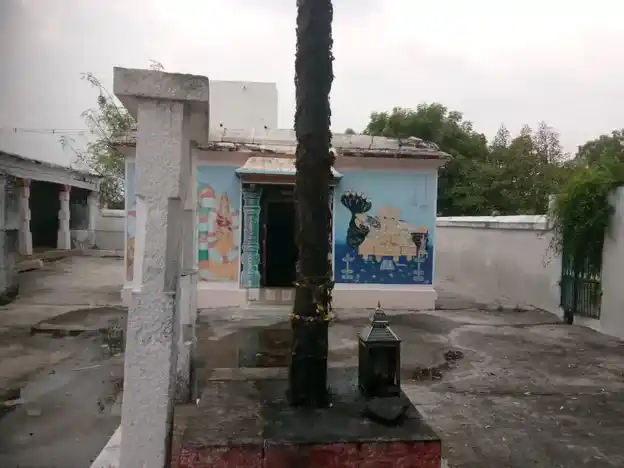 Arulmigu Alagiya Manavalaperumal Temple, Alampatti - 625706 Arulmigu Alagiya Manavalaperumal Temple, Alampatti - 625706, Madurai - Ancient Temple Architecture and History Image 2