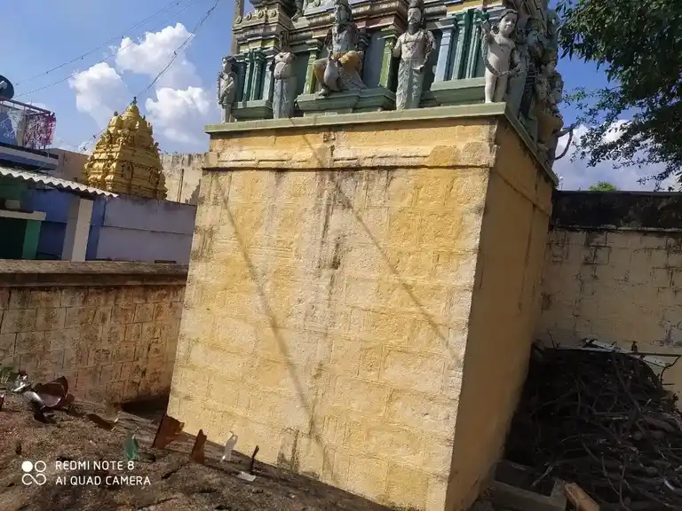 Arulmigu Alagiya Perumal Temple, Kulathupattai - 624706
