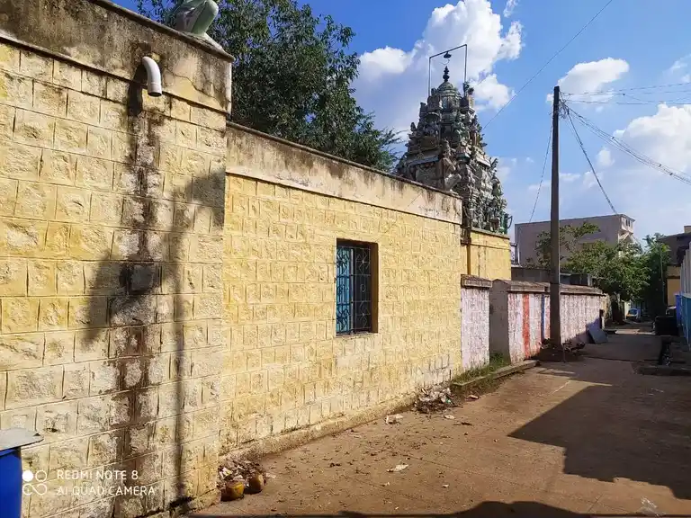 Arulmigu Alagiya Perumal Temple, Kulathupattai - 624706 அருள்மிகு அழகியப்பெருமாள் திருக்கோயில், குளத்துபட்டி - 624706, Dindigul - Ancient Temple Architecture and History Image 2