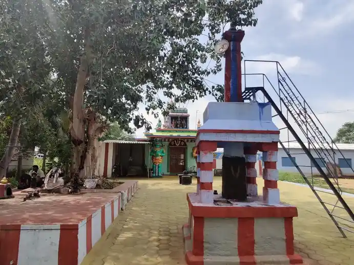 Arulmigu Alagiya Singaperumal Temple, Kadachanallur - 638008