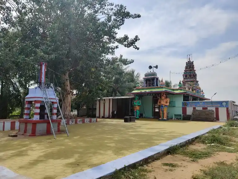 Arulmigu Alagiya Singaperumal Temple, Kadachanallur - 638008 அருள்மிகு அழகிய சிங்கபெருமாள் திருக்கோயில், Kadachanallur - 638008, Namakkal - Ancient Temple Architecture and History Image 2