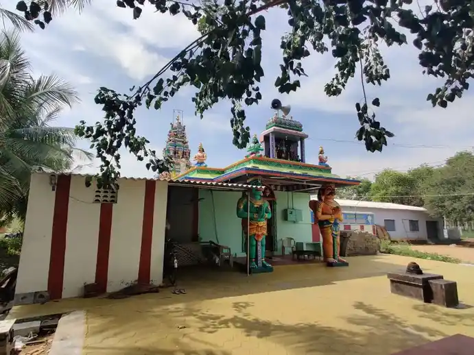 Arulmigu Alagiya Singaperumal Temple, Kadachanallur - 638008 அருள்மிகு அழகிய சிங்கபெருமாள் திருக்கோயில், Kadachanallur - 638008, Namakkal - Ancient Temple Architecture and History Image 3