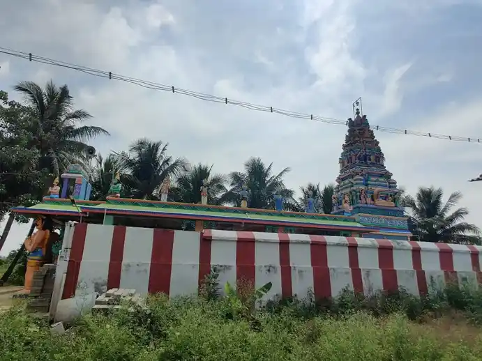 Arulmigu Alagiya Singaperumal Temple, Kadachanallur - 638008 அருள்மிகு அழகிய சிங்கபெருமாள் திருக்கோயில், Kadachanallur - 638008, Namakkal - Ancient Temple Architecture and History Image 4