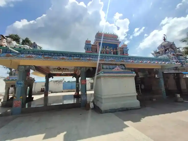 Arulmigu Alagiya Soleeswarar Temple, Chokkalingapuram - 625103