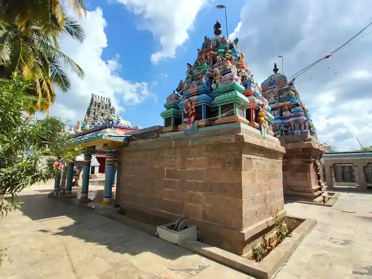 Arulmigu Alagiya Soleeswarar Temple, Chokkalingapuram - 625103 அருள்மிகு அழகியசோழீஸ்வரர் திருக்கோயில், Chokkalingapuram - 625103, Madurai - Ancient Temple Architecture and History Image 2