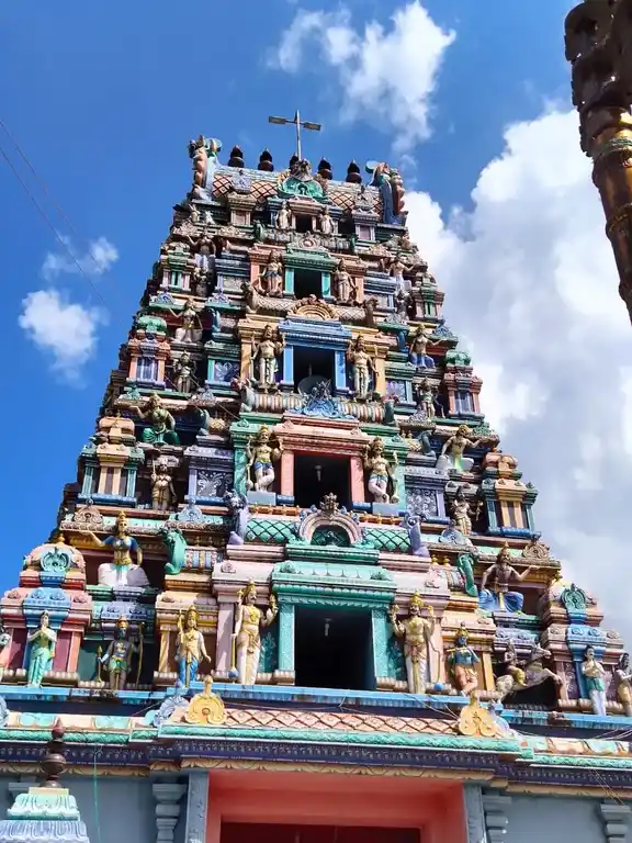 Arulmigu Alagiya Soleeswarar Temple, Chokkalingapuram - 625103 அருள்மிகு அழகியசோழீஸ்வரர் திருக்கோயில், Chokkalingapuram - 625103, Madurai - Ancient Temple Architecture and History Image 3