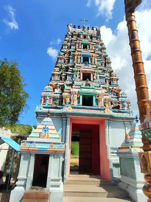 Arulmigu Alagiya Soleeswarar Temple, Chokkalingapuram - 625103 அருள்மிகு அழகியசோழீஸ்வரர் திருக்கோயில், Chokkalingapuram - 625103, Madurai - Ancient Temple Architecture and History Image 4