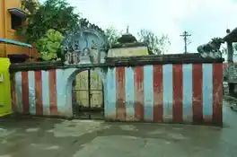 Arulmigu Alagiya Thiruchitrambalanathar Temple, Perur - 641010 Temple
