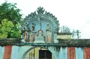 Arulmigu Alagiya Thiruchitrambalanathar Temple, Perur - 641010 Arulmigu Alagiya Thiruchitrambalanathar Temple, பேரூர் - 641010, Coimbatore - Ancient Temple Architecture and History Image 2