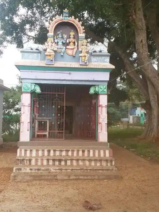 Arulmigu Alagiya Vinayagar Temple, Aravakuruchi - 624401