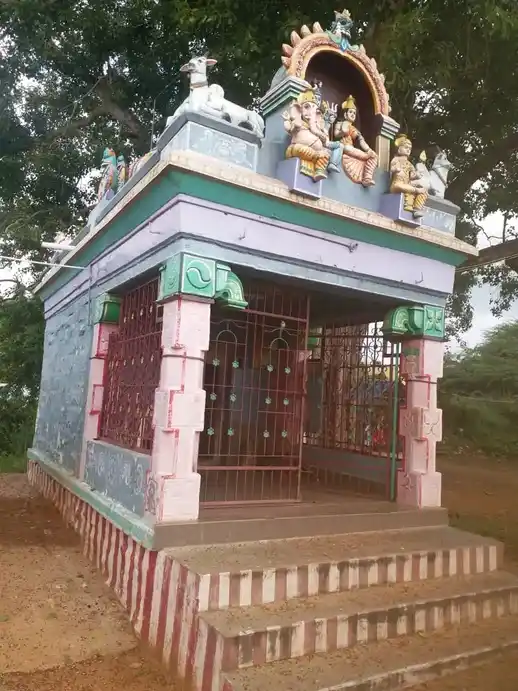 Arulmigu Alagiya Vinayagar Temple, Aravakuruchi - 624401 அருள்மிகு அழகிய விநாயகர் திருக்கோயில், Aravakuruchi - 624401, Dindigul - Ancient Temple Architecture and History Image 2