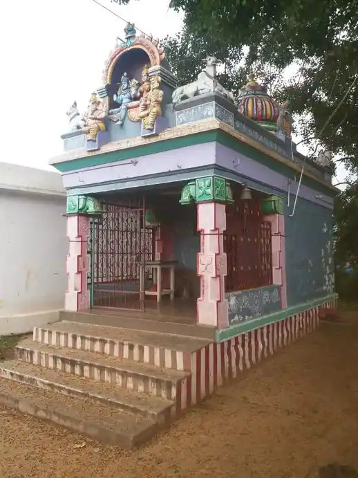 Arulmigu Alagiya Vinayagar Temple, Aravakuruchi - 624401 அருள்மிகு அழகிய விநாயகர் திருக்கோயில், Aravakuruchi - 624401, Dindigul - Ancient Temple Architecture and History Image 3