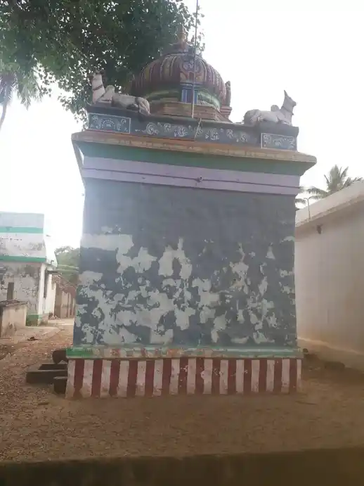 Arulmigu Alagiya Vinayagar Temple, Aravakuruchi - 624401 அருள்மிகு அழகிய விநாயகர் திருக்கோயில், Aravakuruchi - 624401, Dindigul - Ancient Temple Architecture and History Image 4