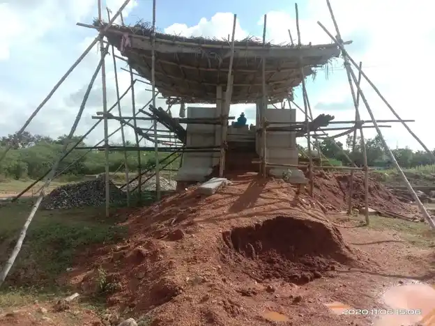 Arulmigu Alagiyadeviyamman Temple, Kovanur - 622402