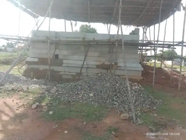 Arulmigu Alagiyadeviyamman Temple, Kovanur - 622402 அருள்மிகு அழகியதேவியம்மன் திருக்கோயில், Kovanur - 622402, Pudukkottai - Ancient Temple Architecture and History Image 2