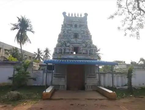 Arulmigu Alagiyanathaswamy Temple, Aalathur - 614901