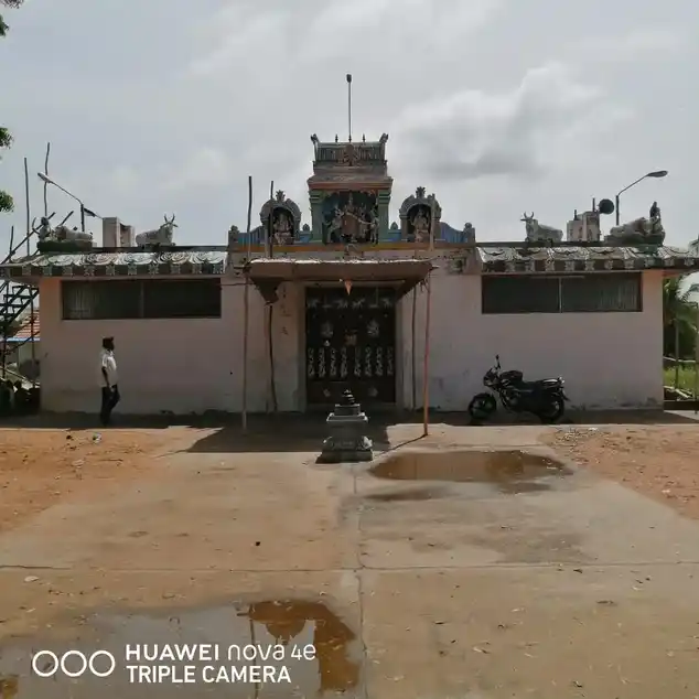 Arulmigu Alagiyanayagi Amman Temple, Thiruthagoor - 630108