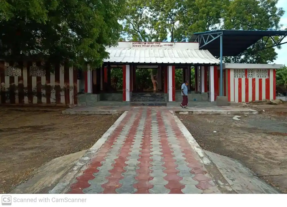 Arulmigu Alagu Kudikondamman Temple, Korkai - 628802