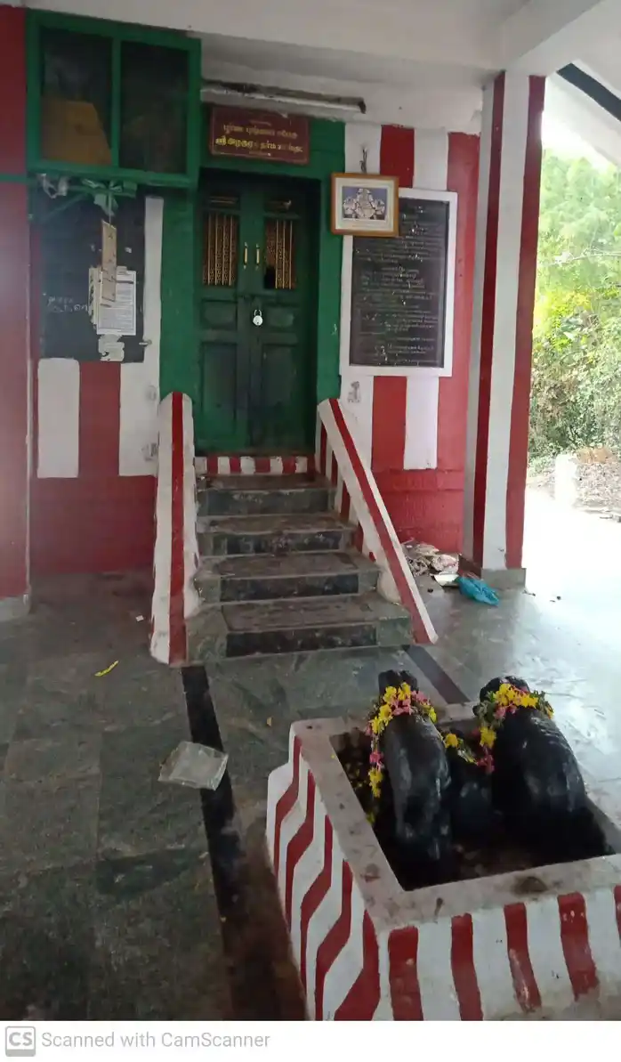 Arulmigu Alagu Kudikondamman Temple, Korkai - 628802 அருள்மிகு அழகு குடிகொண்டம்மன் திருக்கோயில், Korkai - 628802, Thoothukudi - Ancient Temple Architecture and History Image 2