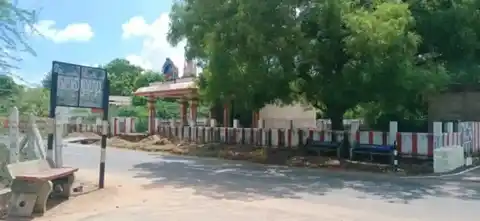 Arulmigu Alagu Mutharamman Temple, Agappaikulam - 628201
