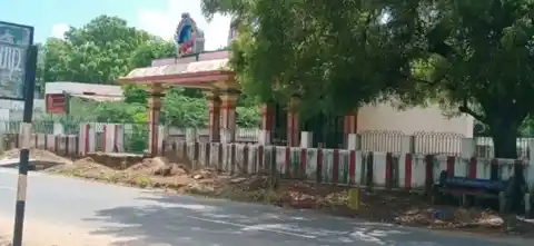 Arulmigu Alagu Mutharamman Temple, Agappaikulam - 628201 அருள்மிகு அழகு முத்தாரம்மன் திருக்கோயில், அகப்பைகுளம் - 628201, Thoothukudi - Ancient Temple Architecture and History Image 2