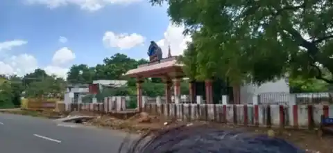 Arulmigu Alagu Mutharamman Temple, Agappaikulam - 628201 அருள்மிகு அழகு முத்தாரம்மன் திருக்கோயில், அகப்பைகுளம் - 628201, Thoothukudi - Ancient Temple Architecture and History Image 3