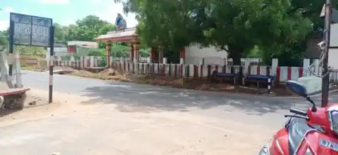 Arulmigu Alagu Mutharamman Temple, Agappaikulam - 628201 அருள்மிகு அழகு முத்தாரம்மன் திருக்கோயில், அகப்பைகுளம் - 628201, Thoothukudi - Ancient Temple Architecture and History Image 4