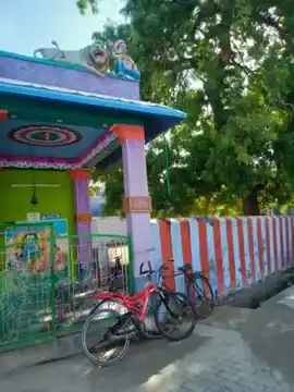 Arulmigu Alagu Mutharamman Temple, Tiruchendur - 628612 அருள்மிகு அழகு முத்தம்மன் திருக்கோயில், Tiruchendur - 628612, Thoothukudi - Ancient Temple Architecture and History Image 3