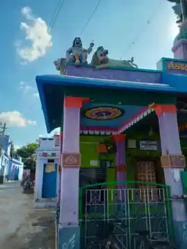 Arulmigu Alagu Mutharamman Temple, Tiruchendur - 628612 அருள்மிகு அழகு முத்தம்மன் திருக்கோயில், Tiruchendur - 628612, Thoothukudi - Ancient Temple Architecture and History Image 4