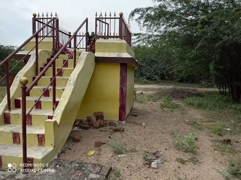 Arulmigu Alagu Nachiamman Temple, Edayanatham - 625706 Temple