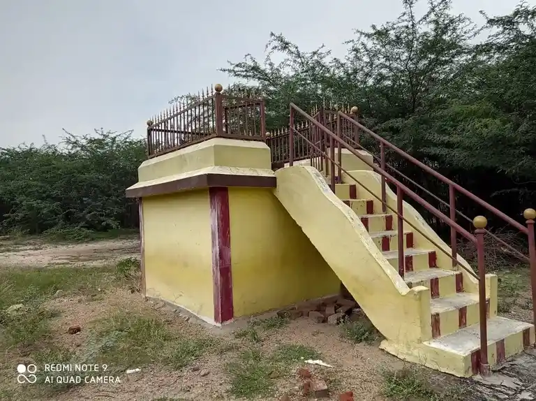 Arulmigu Alagu Nachiamman Temple, Edayanatham - 625706 அருள்மிகு அழகு நாச்சியம்மன் திருக்கோவில், Edayanatham - 625706, Madurai - Ancient Temple Architecture and History Image 4