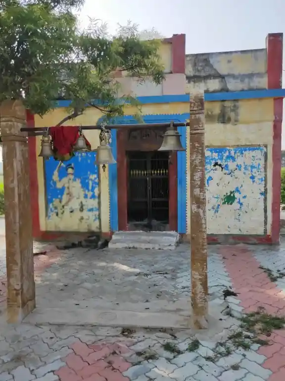 Arulmigu Alagu Nachiamman Temple, Kallanai - 625501 Temple