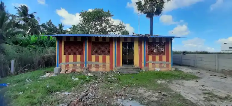 Arulmigu Alagu Nachiamman Temple, Nehru Nagar, Thiruthuraipoondi - 614713 அருள்மிகு அழகு நாச்சியம்மன் திருக்கோயில், திருத்துறைப்பூண்டி - 614713, Thiruvarur - Ancient Temple Architecture and History Image 4