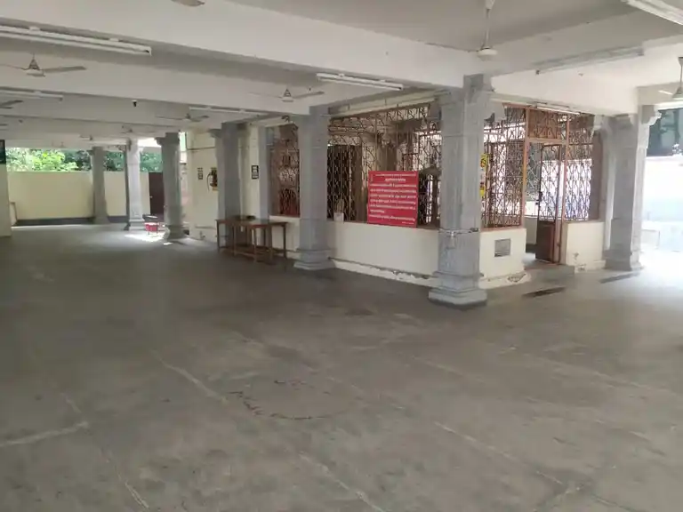 Arulmigu Alagu Natchi Amman Temple, Karamadai, Palani - 624601 அருள்மிகு அழகுநாட்சி அம்மன் திருக்கோயில், காரமடை, பழனி - 624601, Dindigul - Ancient Temple Architecture and History Image 3