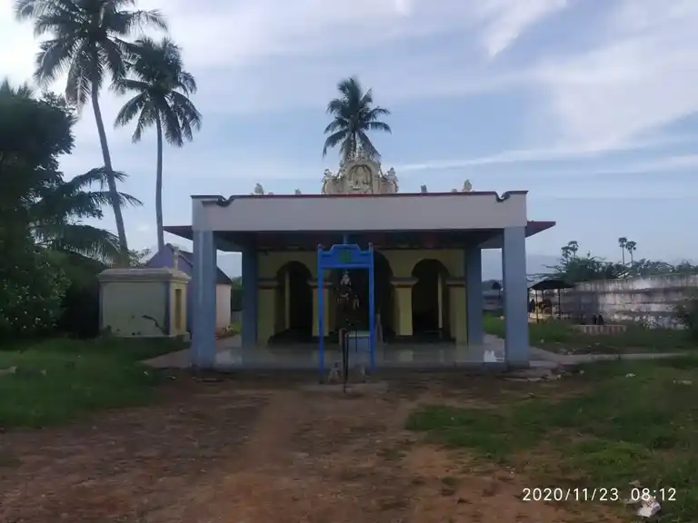 Arulmigu Alagu Natchiamman Temple, A.Kalaiyamputhur - 624615 அருள்மிகு அழகு நாச்சியம்மன் திருக்கோயில், A.Kalaiyamputhur - 624615, Dindigul - Ancient Temple Architecture and History Image 2