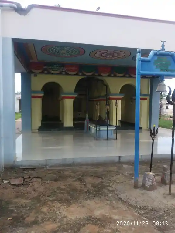 Arulmigu Alagu Natchiamman Temple, A.Kalaiyamputhur - 624615 அருள்மிகு அழகு நாச்சியம்மன் திருக்கோயில், A.Kalaiyamputhur - 624615, Dindigul - Ancient Temple Architecture and History Image 3