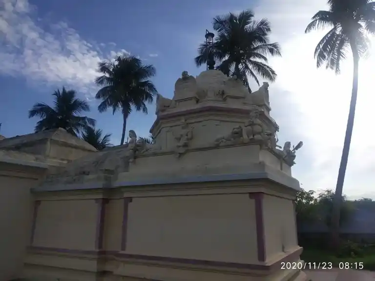 Arulmigu Alagu Natchiamman Temple, A.Kalaiyamputhur - 624615 அருள்மிகு அழகு நாச்சியம்மன் திருக்கோயில், A.Kalaiyamputhur - 624615, Dindigul - Ancient Temple Architecture and History Image 5