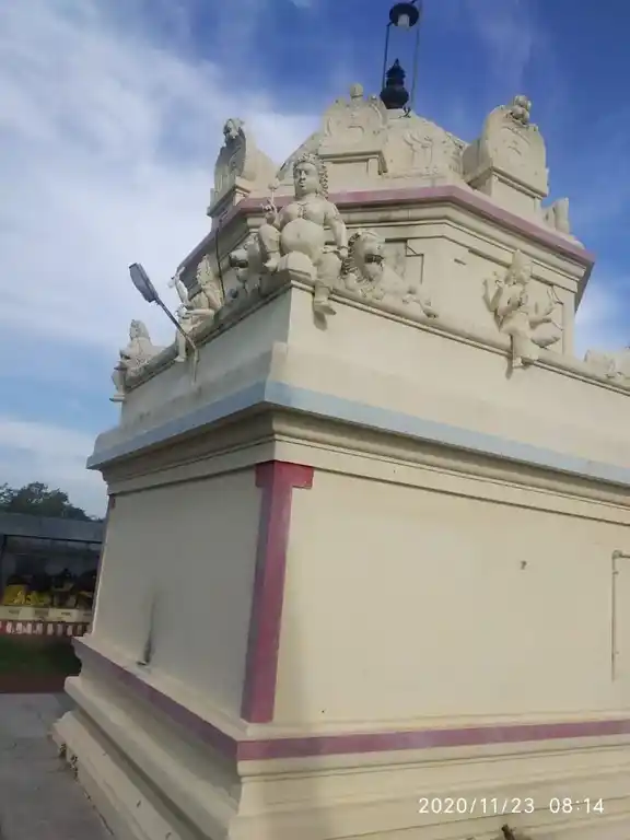 Arulmigu Alagu Natchiamman Temple, A.Kalaiyamputhur - 624615 அருள்மிகு அழகு நாச்சியம்மன் திருக்கோயில், A.Kalaiyamputhur - 624615, Dindigul - Ancient Temple Architecture and History Image 6